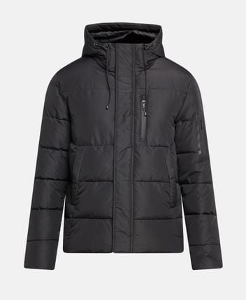 Quilted jacket