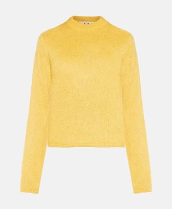 Long-sleeved jumper