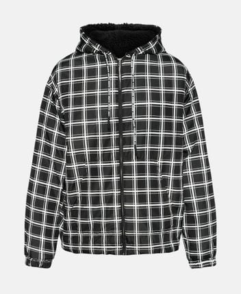 Transitional jacket