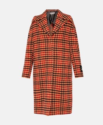 Transitional coat