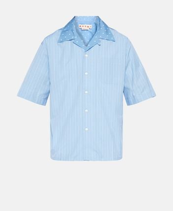 Short-sleeved shirt - casual fit