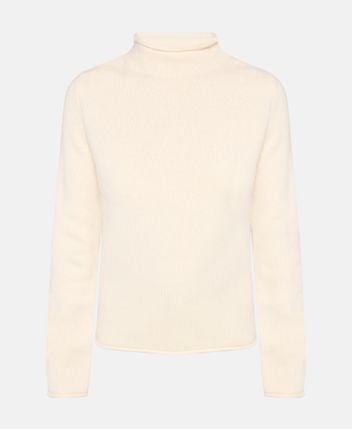 Wool pullover