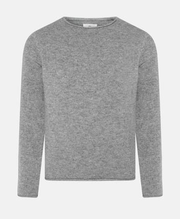 Wool pullover