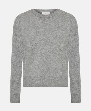 Wool pullover