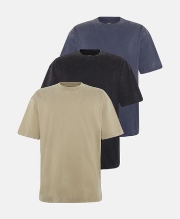 T-shirts, pack of 3