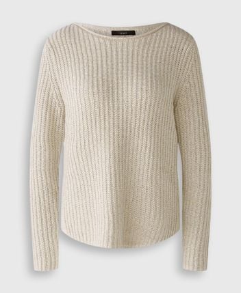 Long-sleeved jumper