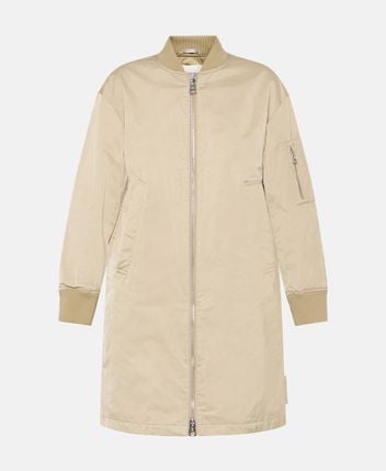 Transitional coat