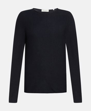 Long-sleeved jumper