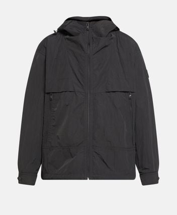 Transitional jacket