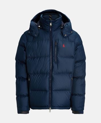 Down jacket