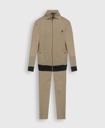 Jacket and trousers set