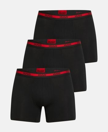 Boxer briefs, pack of 3
