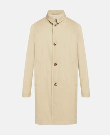 Transitional coat