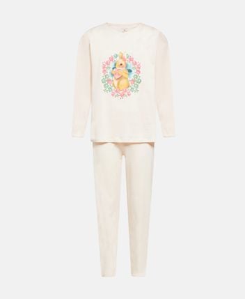 Long-sleeved top