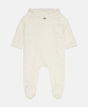 Padded romper