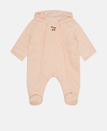 Padded romper