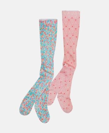 Tights, pack of 2