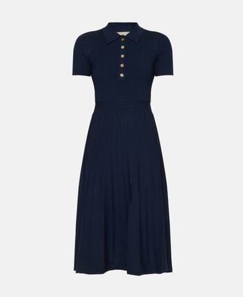 Knitted dress