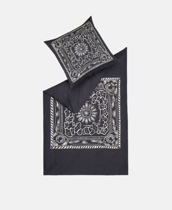 Bed linen 155 x 220 cm Floral