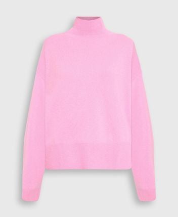 Cashmere pullover