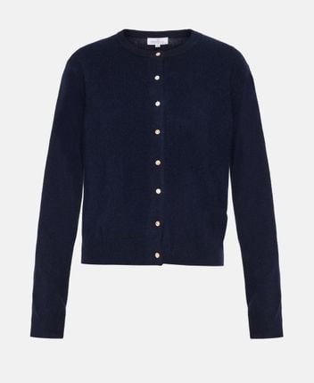Cashmere cardigan