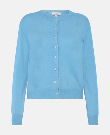 Cashmere cardigan