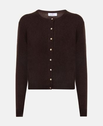 Cashmere cardigan