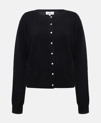 Cashmere cardigan