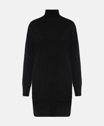 Cashmere dress