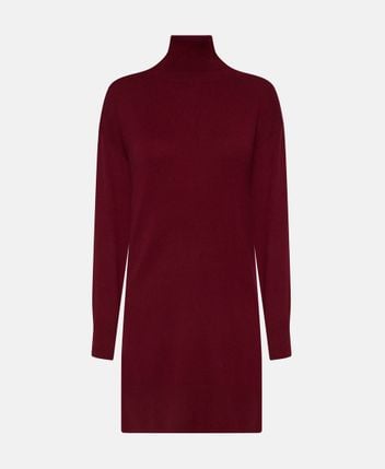 Cashmere dress