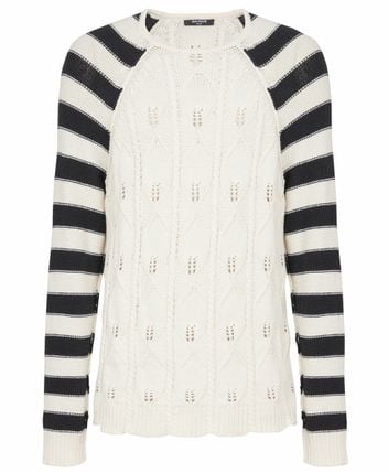 Knitted jumper