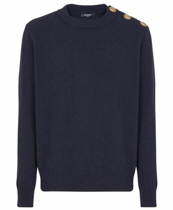 Knitted jumper