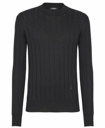 Knitted jumper