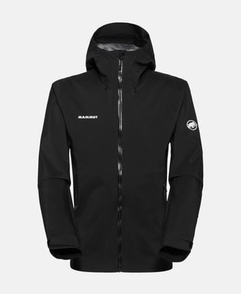 Outdoor jacket
