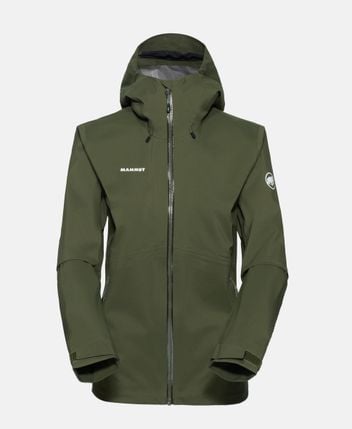 Outdoor jacket