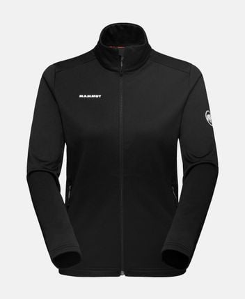 Mid-layer jacket