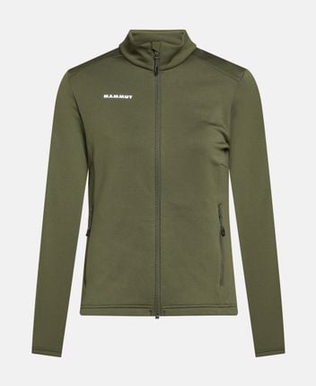 Mid-layer jacket