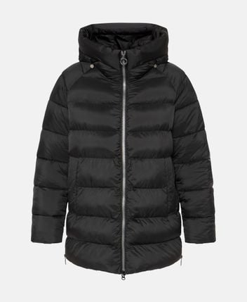 Quilted jacket