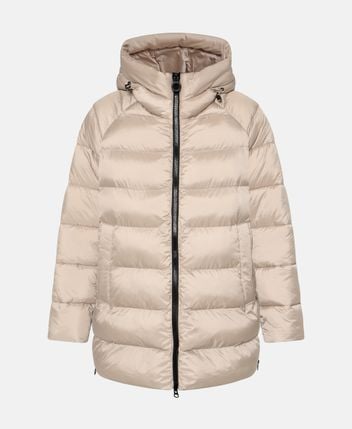 Quilted jacket