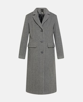 Transitional coat