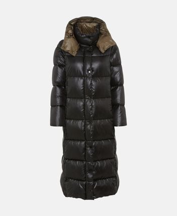 Padded coat