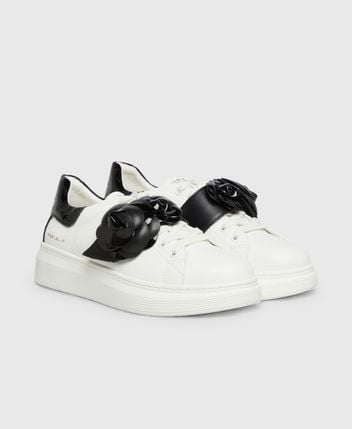 Platform sneakers City