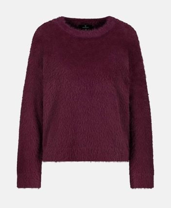 Long-sleeved jumper