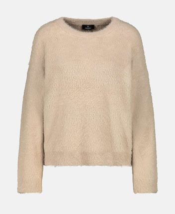 Long-sleeved jumper