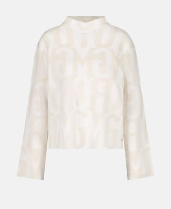 Long-sleeved jumper