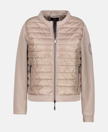 Transitional jacket