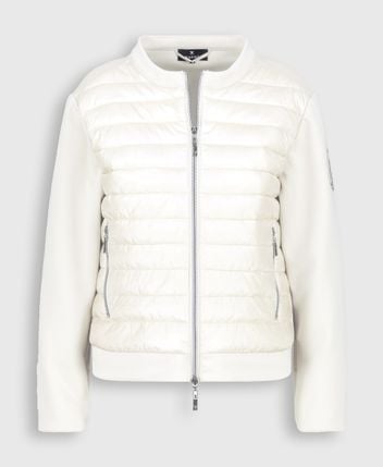 Transitional jacket