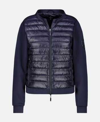 Transitional jacket