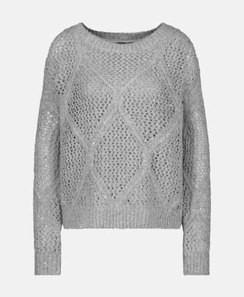 Long-sleeved jumper