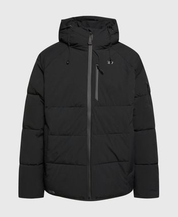 Snowboard jacket